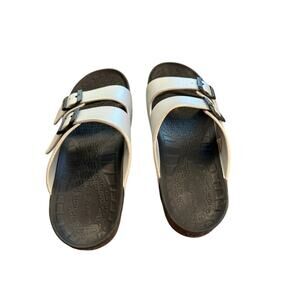 "GDEFY" Sandals Mens UPBOV Gray‎ SZ 11 G Comfort Verso Cloud Poolside Beachwear